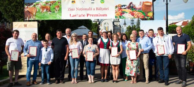Brânzeturile locale, savurate de Ziua Națională a Bălţatei românești Brânzeturile locale, savurate de Ziua Națională a Bălţatei românești