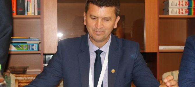 Bălțata, vedetă europeană la Târgu Mureș Bălțata, vedetă europeană la Târgu Mureș