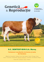 Revista genetica si reproductie, nr14