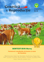 Revista genetica si reproductie, nr15