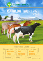 Catalog tauri Semtest-BVN 2021 Holstein