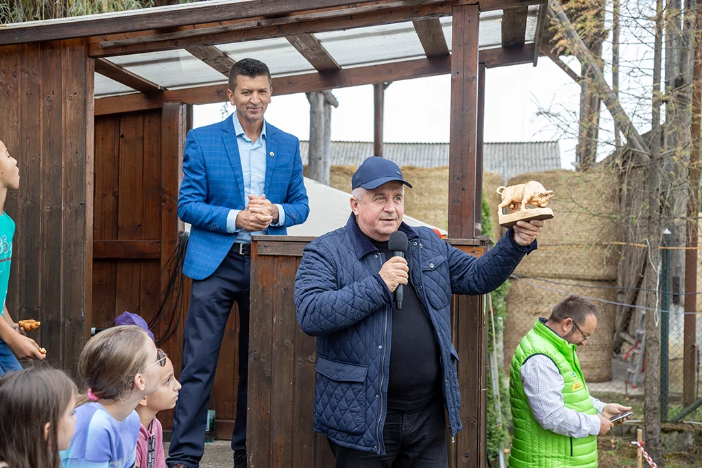 Parada Taurilor, Daniel Buda