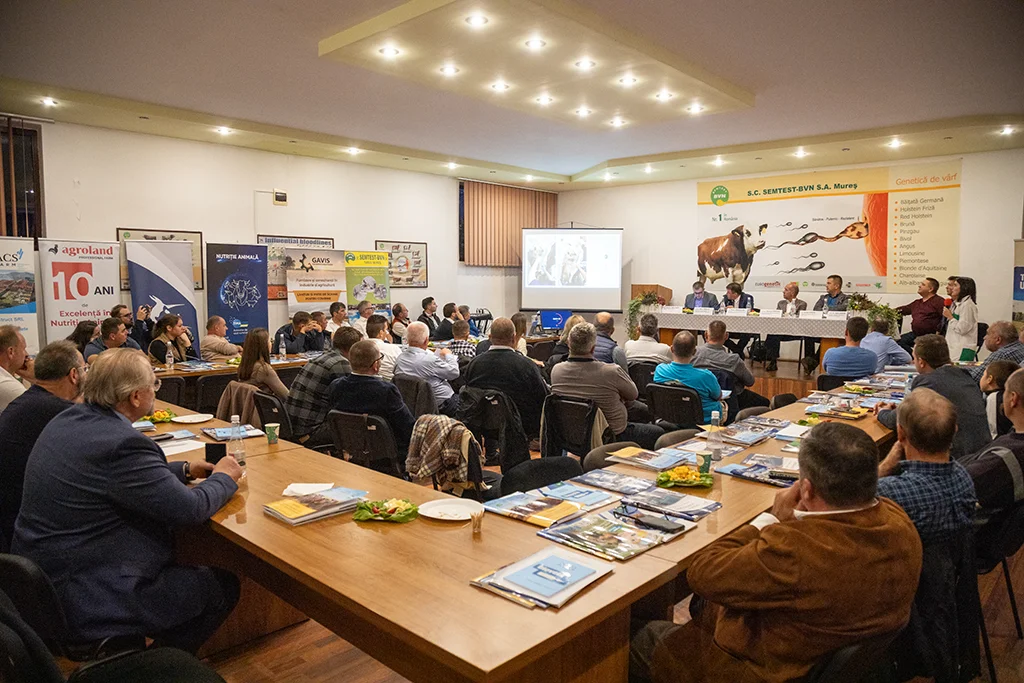 Parada Taurilor Simpozion