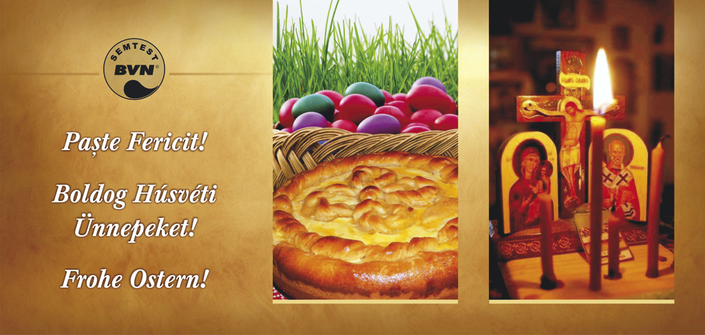 Semtest BVN, Material seminal taur, Home 9 Paste Fericit Semtest