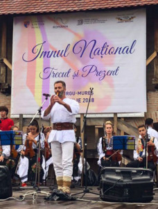 Imnul Naţional - Trecut şi Prezent Imnul Naţional - Trecut şi Prezent