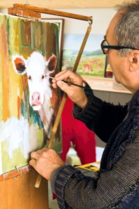 Tabără de Pictură la Semtest-BVN Tabără de Pictură la Semtest-BVN