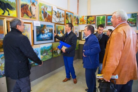 Tabără de Pictură la Semtest-BVN Tabără de Pictură la Semtest-BVN