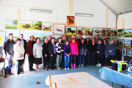 Tabără de Pictură la Semtest-BVN Tabără de Pictură la Semtest-BVN