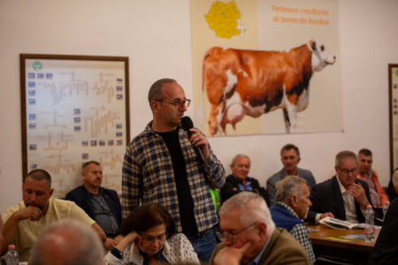 Semtest BVN, Material seminal taur, Parada Taurilor 2026 – a XXIV-a ediție 7 Parada Taurilor 2026