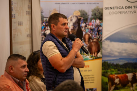 Semtest BVN, Material seminal taur, Parada Taurilor 2026 – a XXIV-a ediție 5 Parada Taurilor 2026