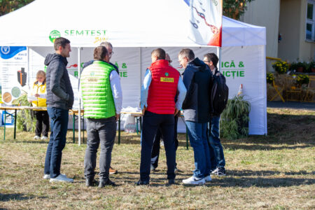 Semtest BVN, Material seminal taur, Parada Taurilor 2026 – a XXIV-a ediție 60 Parada Taurilor 2026