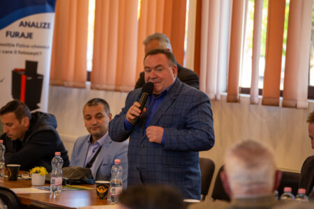 Semtest BVN, Material seminal taur, Parada Taurilor 2026 – a XXIV-a ediție 13 Parada Taurilor 2026