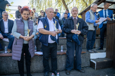 Semtest BVN, Material seminal taur, Parada Taurilor 2026 – a XXIV-a ediție 38 Parada Taurilor 2026