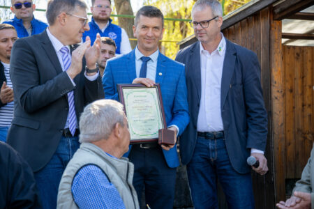 Semtest BVN, Material seminal taur, Parada Taurilor 2026 – a XXIV-a ediție 35 Parada Taurilor 2026