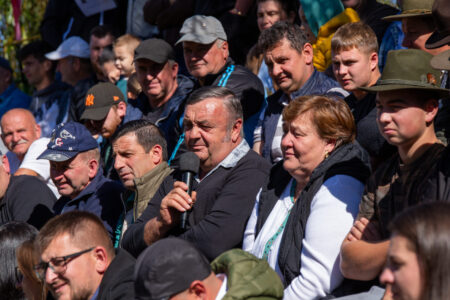 Semtest BVN, Material seminal taur, Parada Taurilor 2026 – a XXIV-a ediție 34 Parada Taurilor 2026