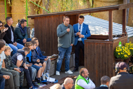 Semtest BVN, Material seminal taur, Parada Taurilor 2026 – a XXIV-a ediție 31 Parada Taurilor 2026