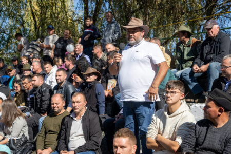 Semtest BVN, Material seminal taur, Parada Taurilor 2026 – a XXIV-a ediție 28 Parada Taurilor 2026