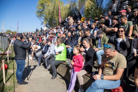 Semtest BVN, Material seminal taur, Parada Taurilor 2026 – a XXIV-a ediție 27 Parada Taurilor 2026