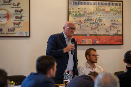 Semtest BVN, Material seminal taur, Parada Taurilor 2026 – a XXIV-a ediție 14 Parada Taurilor 2026