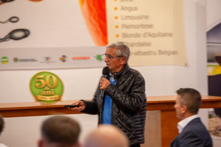 Semtest BVN, Material seminal taur, Parada Taurilor 2026 – a XXIV-a ediție 10 Parada Taurilor 2026