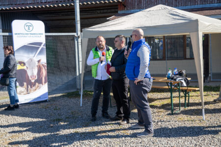 Semtest BVN, Material seminal taur, Parada Taurilor 2026 – a XXIV-a ediție 61 Parada Taurilor 2026